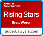 Super Lawyers: Rising Stars