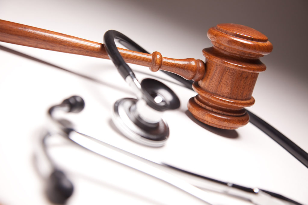 lawyer and doctor tools