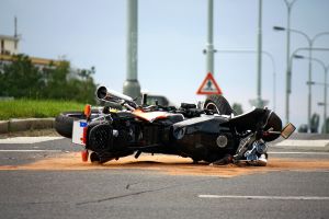 motorcycle accident