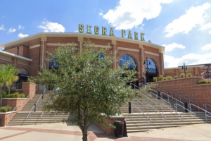 Segra Park Columbia, SC